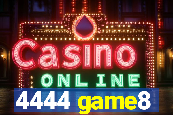4444 game8